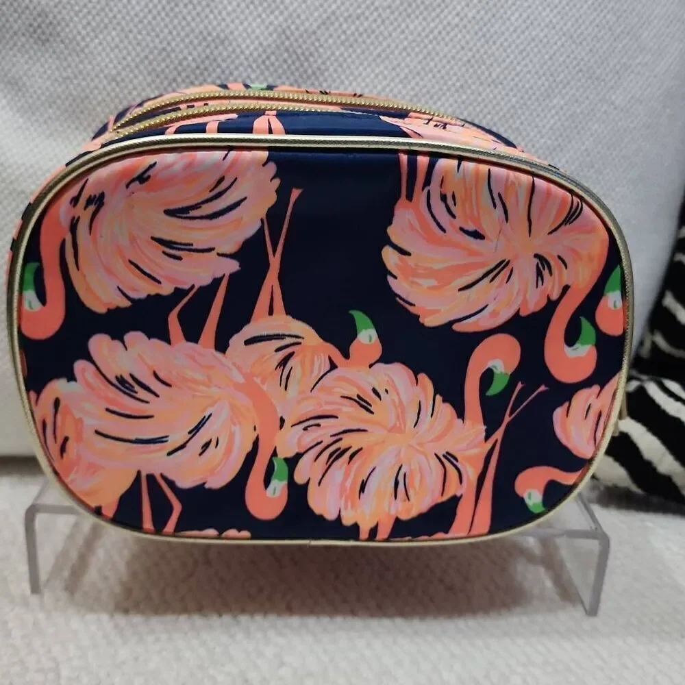 Lilly Pulitzer Cosmetic Bag Gimme some legs